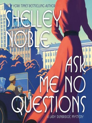 cover image of Ask Me No Questions
